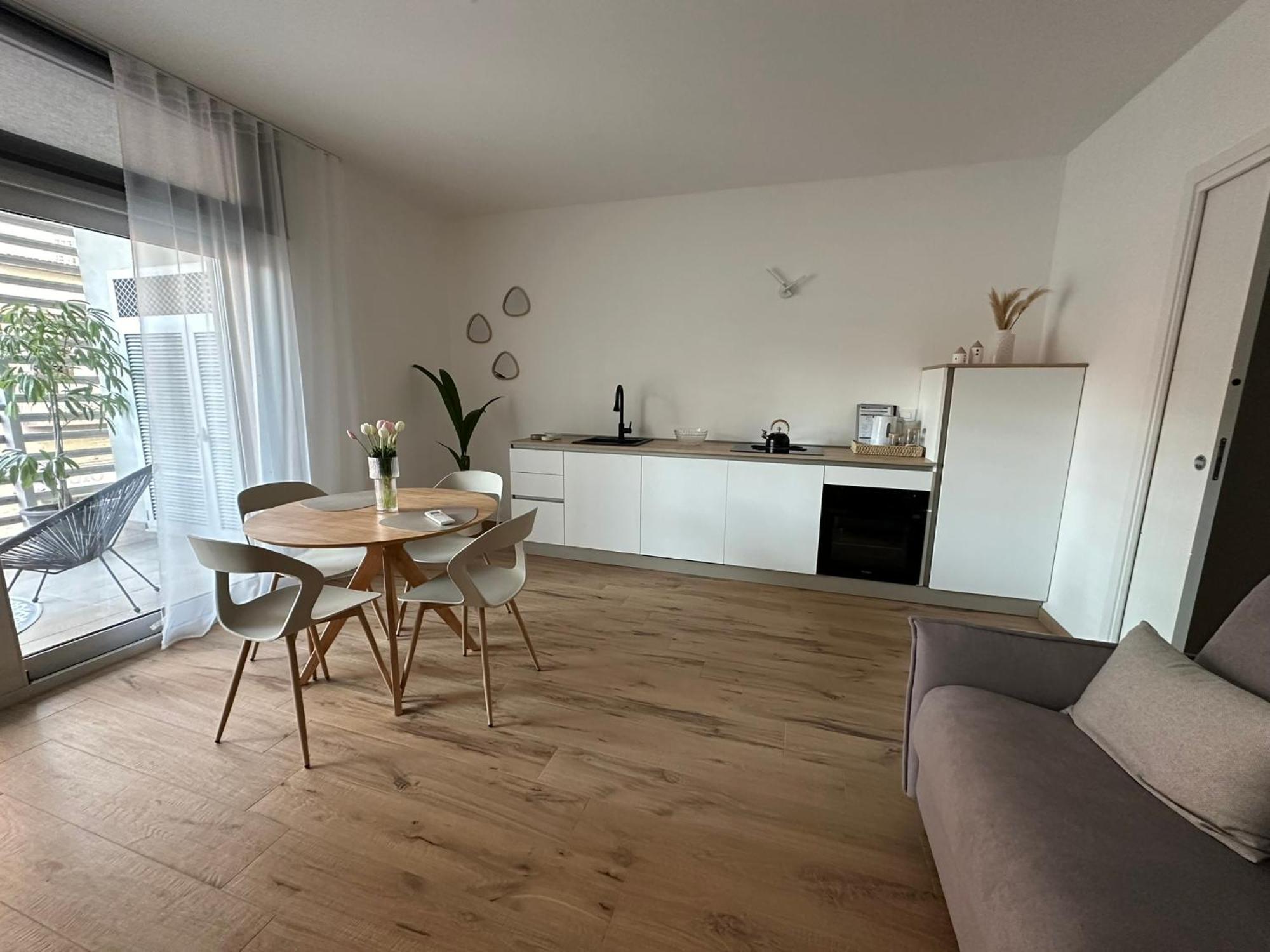 San Simplicio Relax Apartment Олбия Екстериор снимка