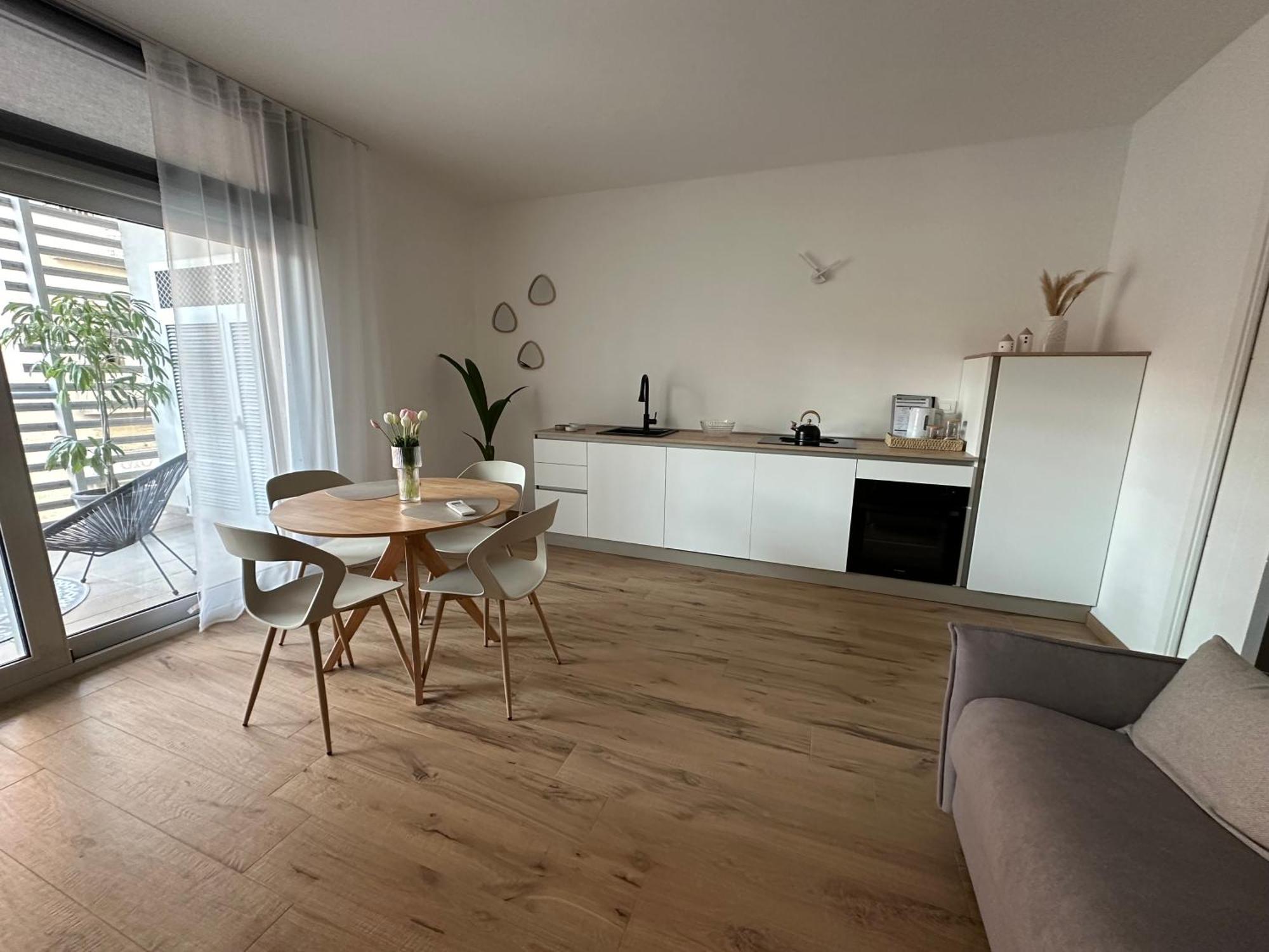 San Simplicio Relax Apartment Олбия Екстериор снимка